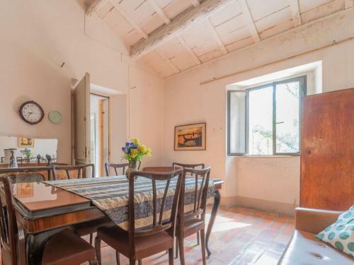 Authentic Holiday Home In Cagli With Private Swimming Pool