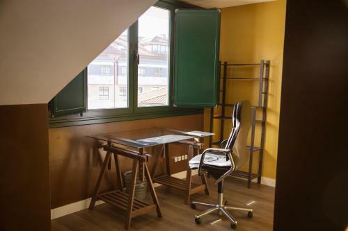 Apartamento La Xaldariega