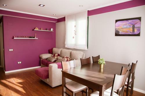 Apartamento La Xaldariega