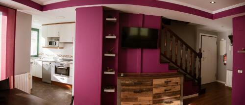 Apartamento La Xaldariega