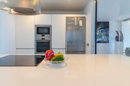 Extra Luxurious Apartment On The Beachfront