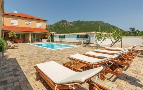 Villa Zara Makarska Vrgorac