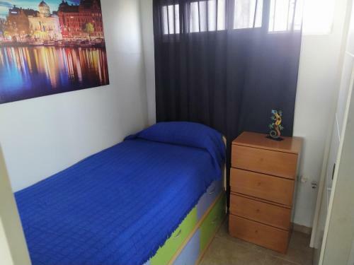 Apartamento Moderno Loft En Urb La Marina