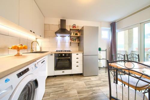 Retro Apartment