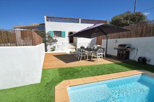 Beach House Salitre Cala Llombards