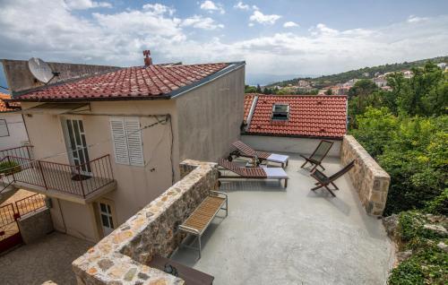 Apartamentos Stone House Knez