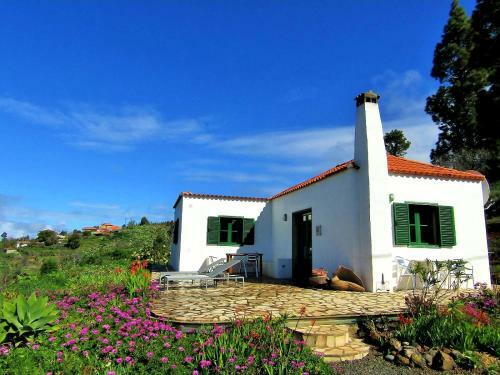 Casa Flor Azul