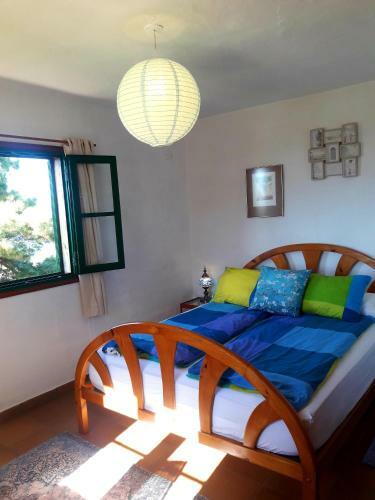Casa Flor Azul