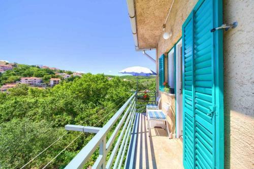 Apartment In Vrbnik/insel Krk 35995