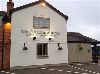Throckmorton Arms Hotel