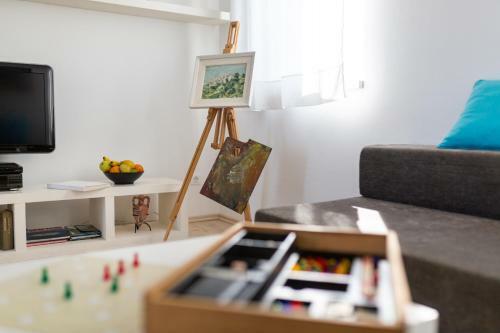 Apartment Arte Vrbnik