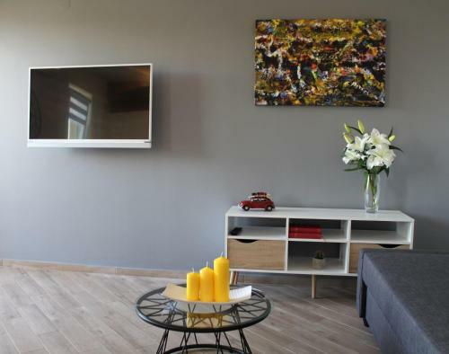 Apartmani Marin