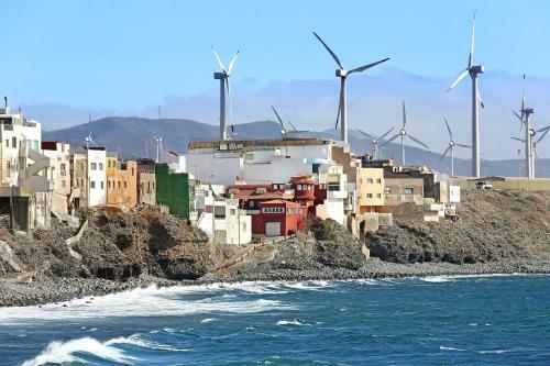 Apartamento Pozo Beach