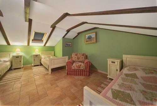 Apartamentos Villa Rosa