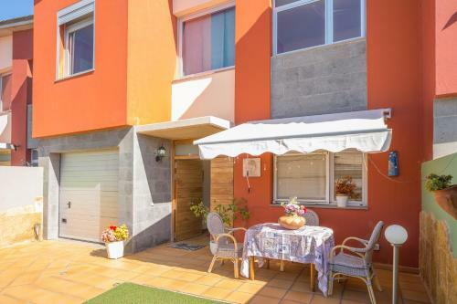 Pozo Izquierdo Holiday