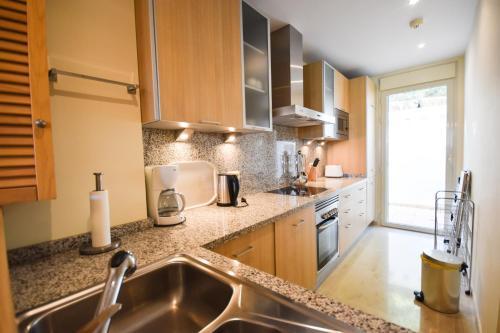 Apartamento Luxury Golf Retreat