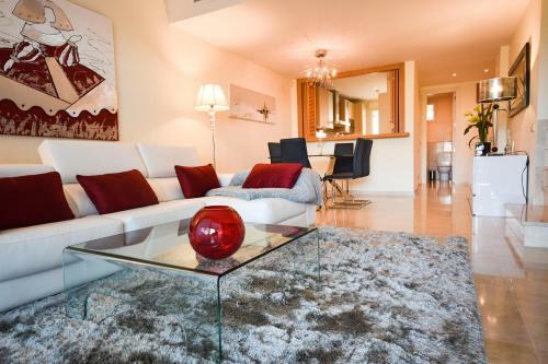 Apartamento Luxury Golf Retreat