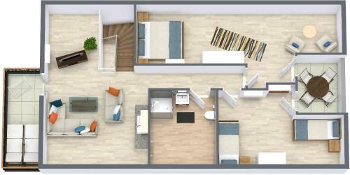 Hvar-holiday Apartments