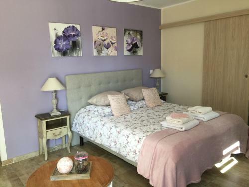 Apartamento Les Santolines - Studio � La Campagne