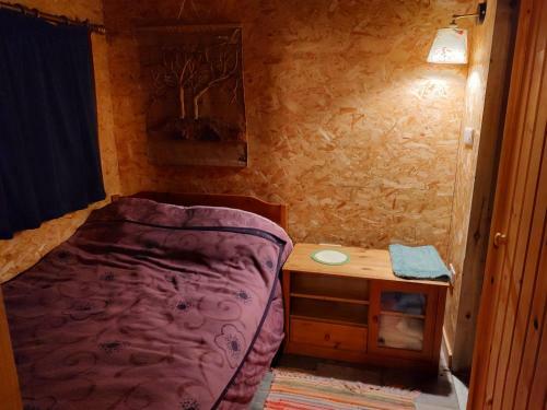 Hippy Shack Cabin, Self Contained @ Cartmel Aultbea