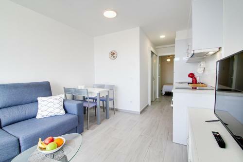 Brandneues 1 Schlafzimer Apartment Mit Meerblick