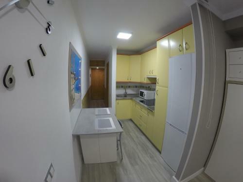 Studio Apartment La Lajilla Located At Beachfront