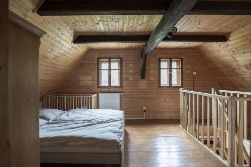 Apartamento Chalupa Naruby