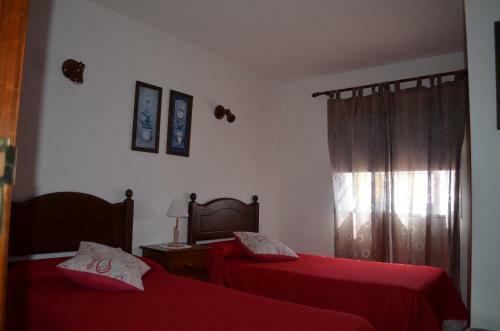 Apartamentos Miriam (Charco Azul)