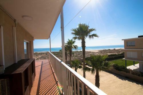 Apartamento Beachfront At Perellonet