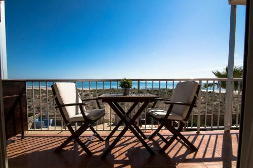 Apartamento Beachfront At Perellonet