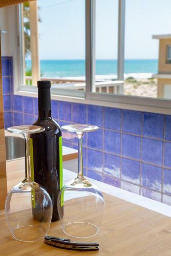Apartamento Beachfront At Perellonet