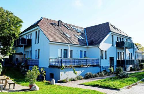 Apartamento Hoeft Residenz Alt Reddevitz