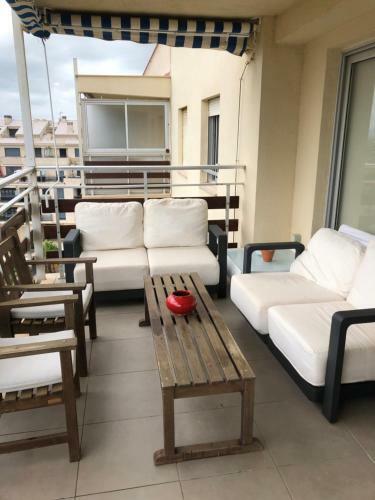 Apartamento de Playa Valmar - Beachfront Exclusive Residential