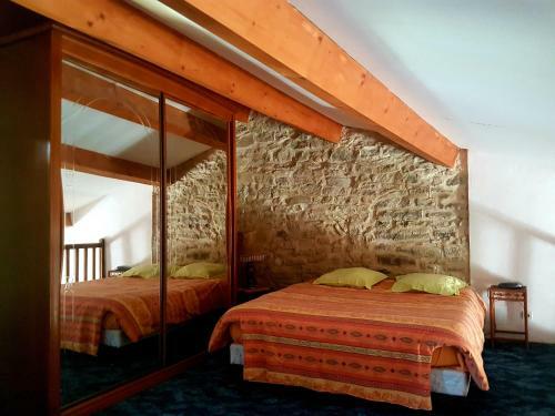 Charmant Appartement Dans Corps de Ferme Aiglun