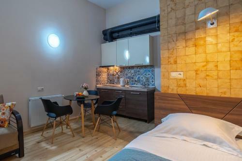 Wine Inn Borjomi Aparthotel