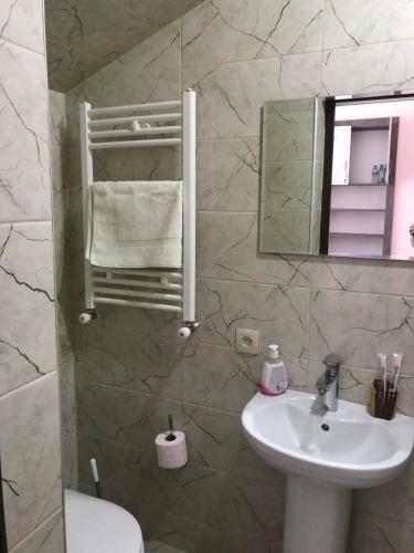 Borjomi Apartments Apart Hotel