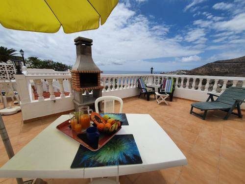Apartamento Rooftop Sun Lounge With Ocean Views