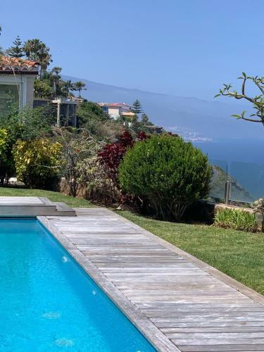 Villa Irina Ocean El Sauzal