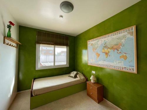 Apartamento Acogedor En El Delta Del Ebro.