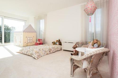 Apartamento Exclusivamente Amueblada Y Espaciosa Casa