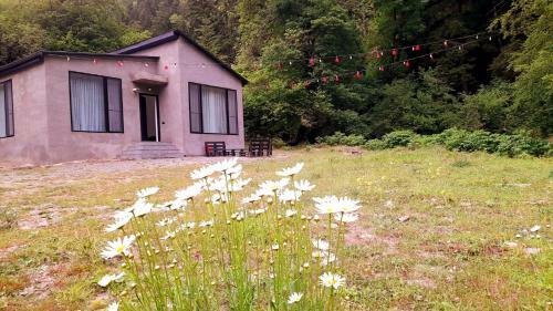 Villa Cozy House In The Forest