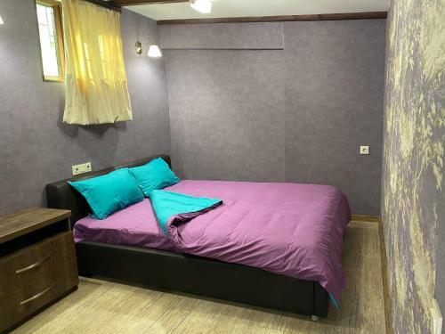 Apartamento Mzeshina Cottage In Borjomi-likani