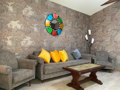 Apartamento Mzeshina Cottage In Borjomi-likani