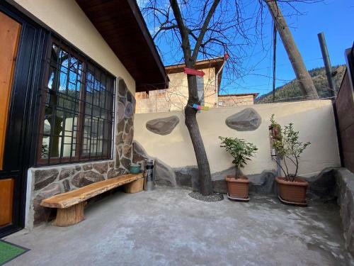Apartamento Mzeshina Cottage In Borjomi-likani
