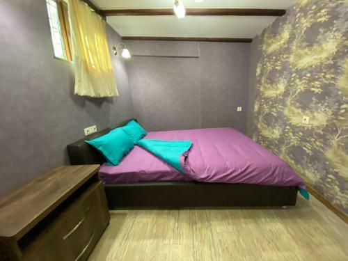 Apartamento Mzeshina Cottage In Borjomi-likani