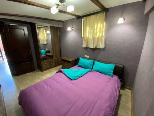 Apartamento Mzeshina Cottage In Borjomi-likani