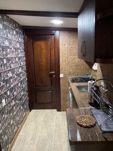 Apartamento Mzeshina Cottage In Borjomi-likani