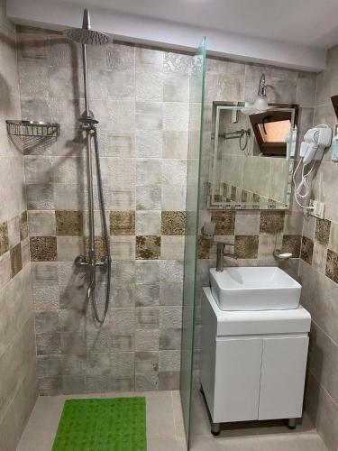 Apartamento Mzeshina Cottage In Borjomi-likani