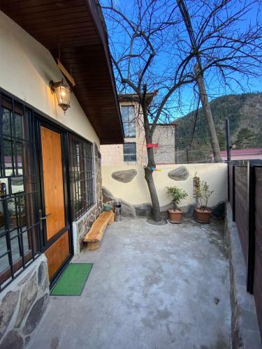 Apartamento Mzeshina Cottage In Borjomi-likani