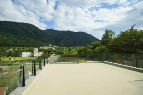Borjomi Bridge Hotel